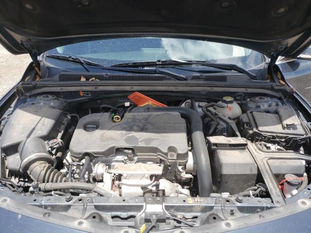 Photo 7 from auction – 2020 CHEVROLET MALIBU LT with VIN 1G1ZD5ST5LF054288