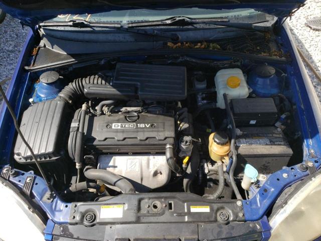Photo 7 from auction – 2005 SUZUKI FORENZA S with VIN KL5JD86Z15K127368