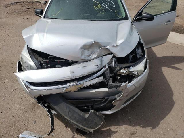 Photo 7 from auction – 2016 CHEVROLET MALIBU LIM with VIN 1G11A5SA0GF113399