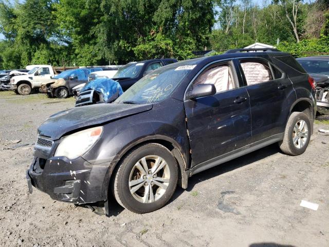 Photo 2 from auction – 2014 CHEVROLET EQUINOX LT with VIN 2GNFLFEKXE6106749