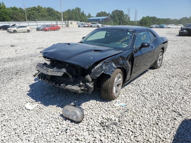 Photo 2 from auction – 2012 DODGE CHALLENGER with VIN 2C3CDYAG2CH293173