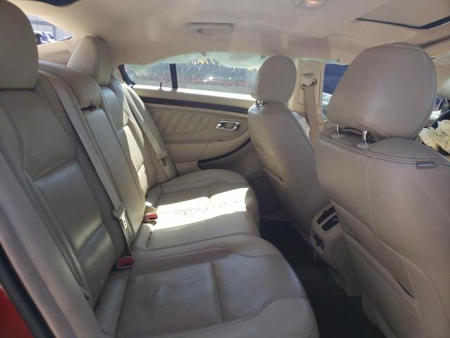 Photo 6 from auction – 2017 FORD TAURUS LIM with VIN 1FAHP2F85HG113796