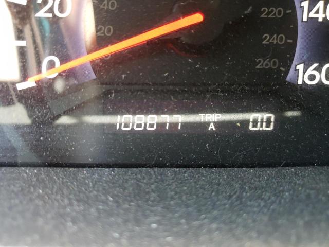 Photo 8 from auction – 2008 HONDA ODYSSEY EX with VIN 5FNRL38618B018416
