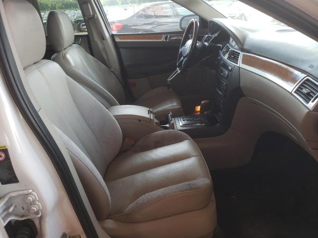 Photo 5 from auction – 2005 CHRYSLER PACIFICA L with VIN 2C8GF78485R263782