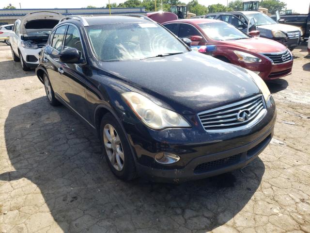 Photo 1 from auction – 2008 INFINITI EX35 BASE with VIN JNKAJ09E88M305250