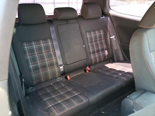 Photo 6 from auction – 2011 VOLKSWAGEN GTI with VIN WVWEV7AJ6BW040378