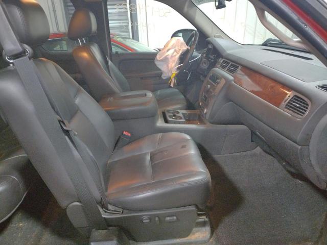 Photo 5 from auction – 2010 GMC SIERRA K15 with VIN 1GTSKWE31AZ226456
