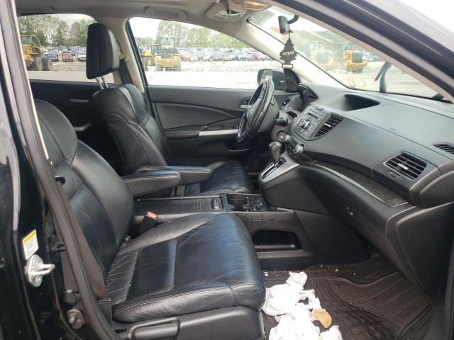 Photo 5 from auction – 2013 HONDA CR-V EXL with VIN 2HKRM4H77DH653552