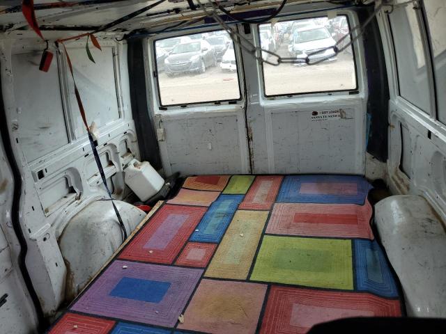 Photo 6 from auction – 1995 CHEVROLET ASTRO with VIN 1GCDM19W3SB213583