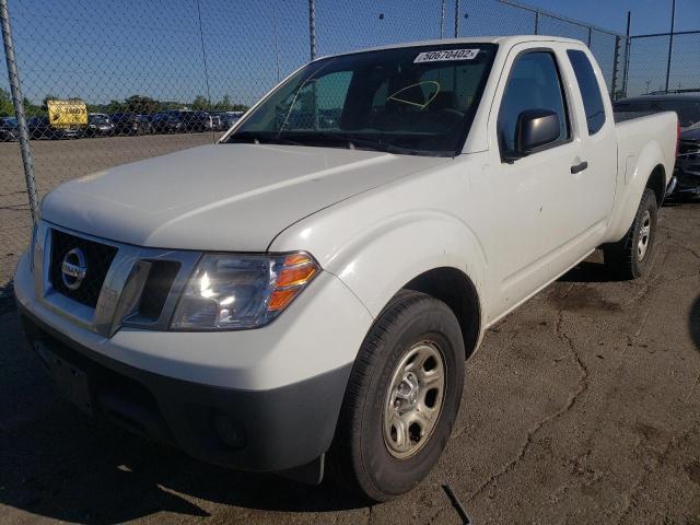 Photo 2 from auction – 2013 NISSAN FRONTIER S with VIN 1N6BD0CT0DN754363
