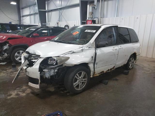 Photo 2 from auction – 2005 MAZDA MPV WAGON with VIN JM3LW28A550555450