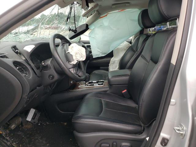 Photo 5 from auction – 2018 NISSAN PATHFINDER with VIN 5N1DR2MM4JC655497