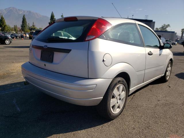 Photo 4 from auction – 2007 FORD FOCUS ZX3 with VIN 1FAFP31N97W348815