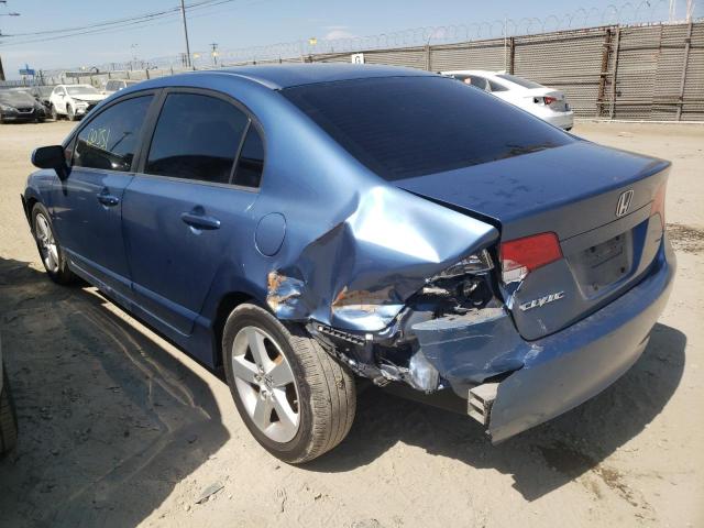 Photo 3 from auction – 2008 HONDA CIVIC EX with VIN 1HGFA16868L076103