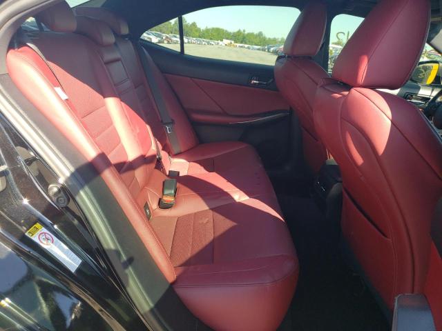 Photo 6 from auction – 2014 LEXUS IS 350 with VIN JTHCE1D2XE5004145