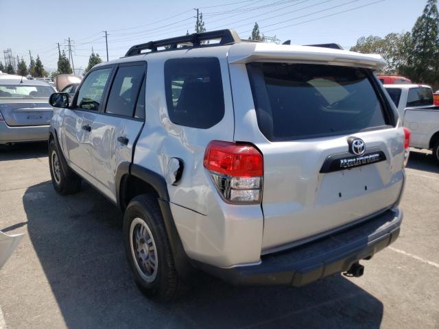 Photo 3 from auction – 2013 TOYOTA 4RUNNER SR with VIN JTEBU5JR4D5137387