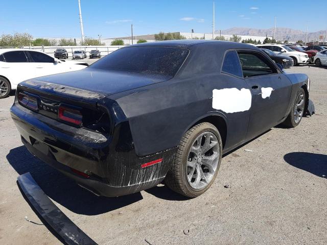 Photo 4 from auction – 2016 DODGE CHALLENGER with VIN 2C3CDZAG9GH330070
