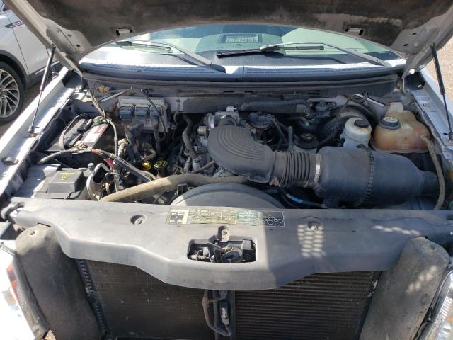 Photo 7 from auction – 2004 FORD F150 with VIN 1FTRX12WX4NA36880