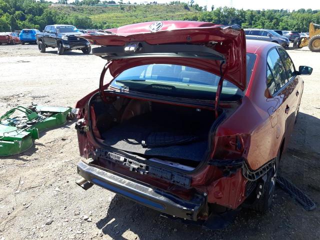 Photo 9 from auction – 2016 VOLKSWAGEN JETTA SE with VIN 3VWD67AJ3GM215943