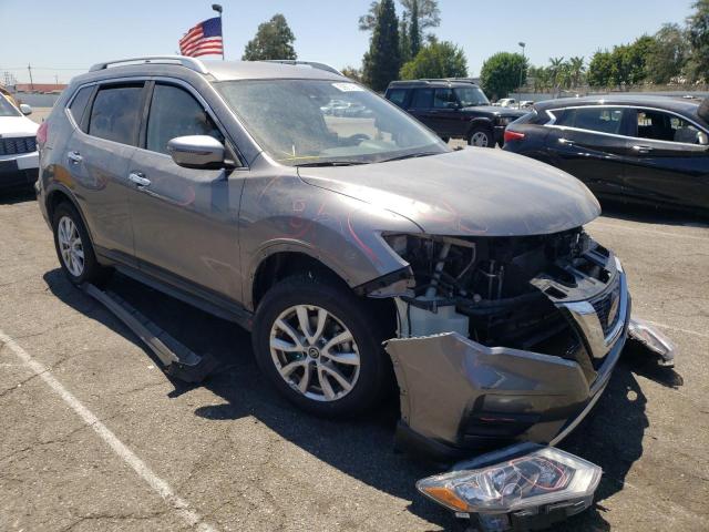 NISSAN ROGUE S 2019 with VIN KNMAT2MT5KP506235 - Photo from auction