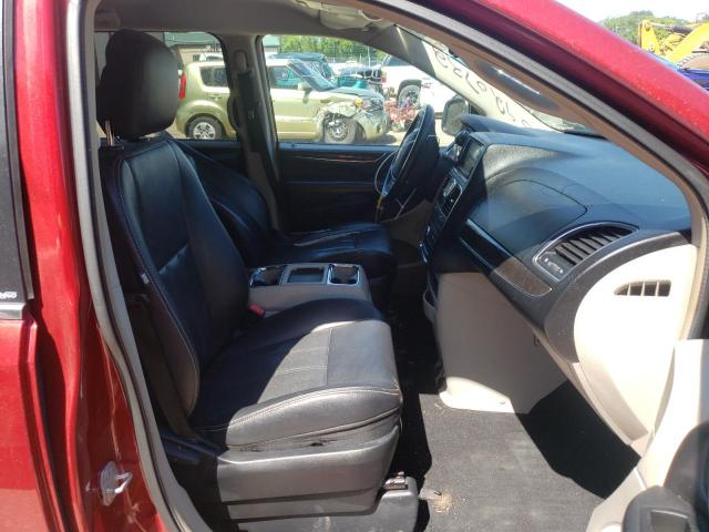 Photo 5 from auction – 2012 CHRYSLER TOWN & COU with VIN 2C4RC1BG5CR309052