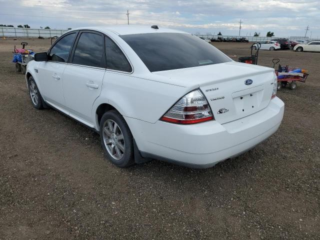 Photo 3 from auction – 2008 FORD TAURUS SEL with VIN 1FAHP24W78G151080