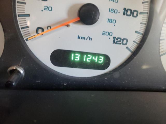 Photo 8 from auction – 2002 DODGE CARAVAN SP with VIN 1B4GP45332B739730