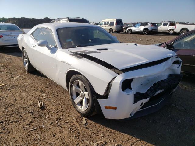 DODGE CHALLENGER 2012 with VIN 2C3CDYAG0CH195579 - Photo from auction