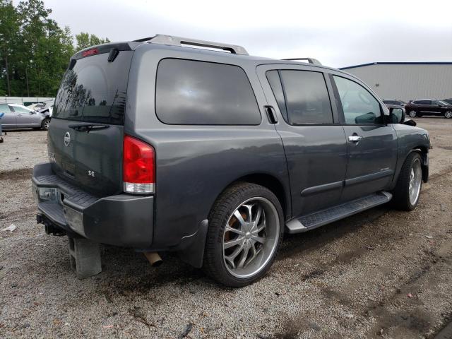 Photo 4 from auction – 2004 NISSAN ARMADA SE with VIN 5N1AA08A74N722651