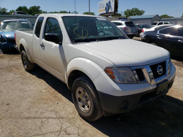 NISSAN FRONTIER S 2016 with VIN 1N6BD0CT9GN788242 - Photo from auction