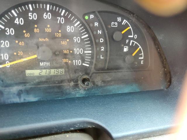Photo 8 from auction – 2001 TOYOTA TUNDRA ACC with VIN 5TBBT48151S140413