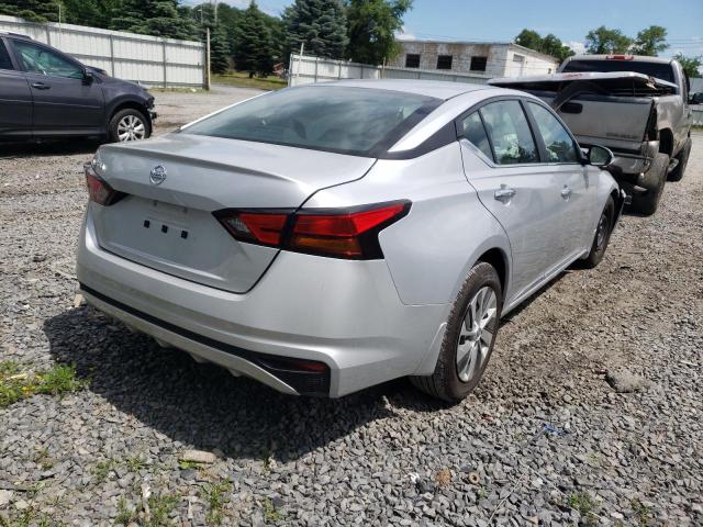 Photo 4 from auction – 2022 NISSAN ALTIMA S with VIN 1N4BL4BV7NN376226