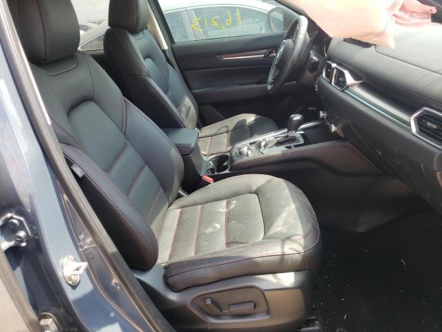 Photo 5 from auction – 2021 MAZDA CX-5 TOURI with VIN JM3KFACM5M0401908