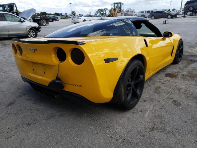 Photo 4 from auction – 2005 CHEVROLET CORVETTE with VIN 1G1YY24U355109219