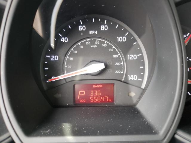 Photo 8 from auction – 2017 KIA RIO LX with VIN KNADM4A31H6113807