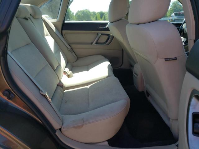 Photo 6 from auction – 2009 SUBARU LEGACY 2.5 with VIN 4S3BL616197215848