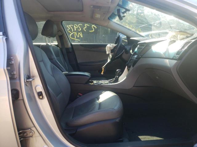 Photo 5 from auction – 2011 HYUNDAI SONATA SE with VIN 5NPEC4AC5BH255522