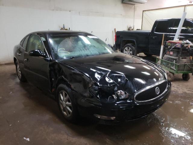 BUICK LACROSSE C 2007 with VIN 2G4WC582371176846 - Photo from auction