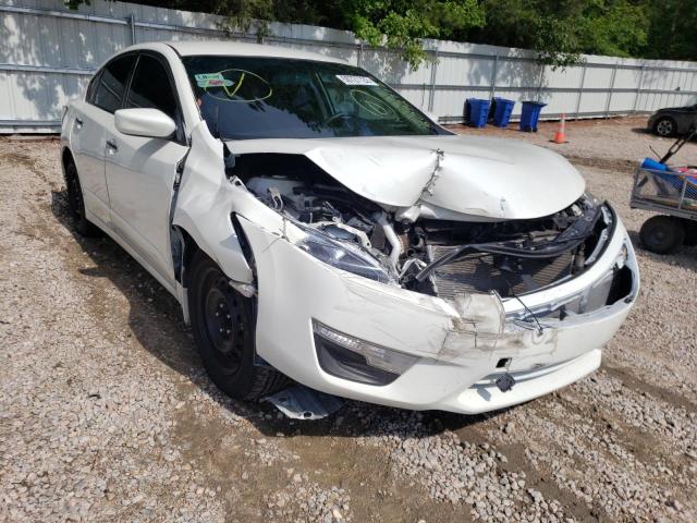 NISSAN ALTIMA 2.5 2015 with VIN 1N4AL3AP1FC161771 - Photo from auction