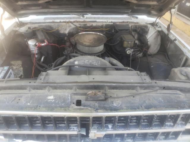 Photo 7 from auction – 1981 GMC C1500 with VIN 1GTCC14DXBF712409