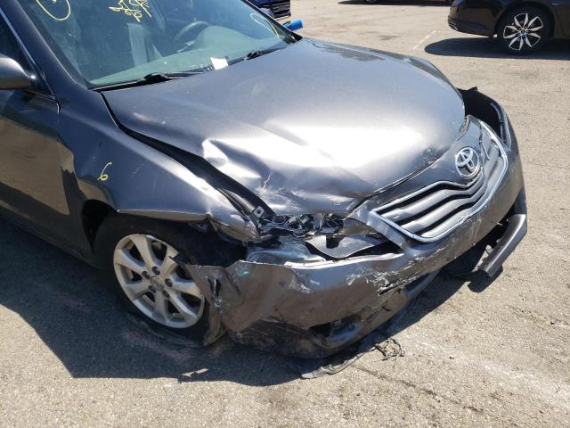 Photo 9 from auction – 2011 TOYOTA CAMRY BASE with VIN 4T4BF3EK4BR121615