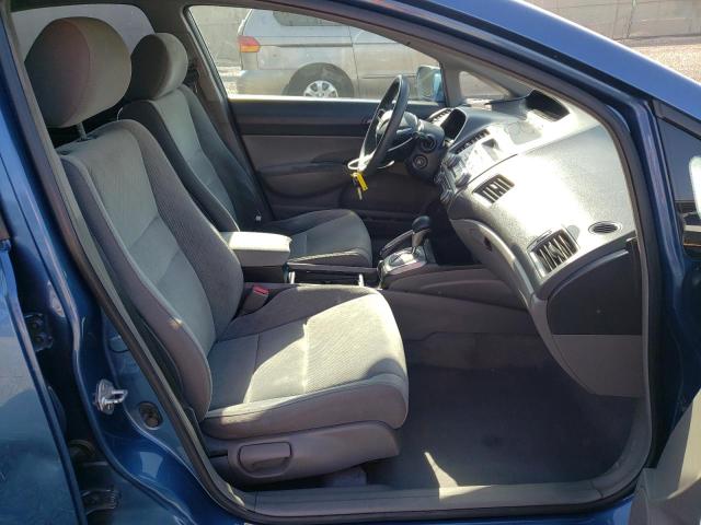 Photo 5 from auction – 2010 HONDA CIVIC LX with VIN 19XFA1F57AE061175