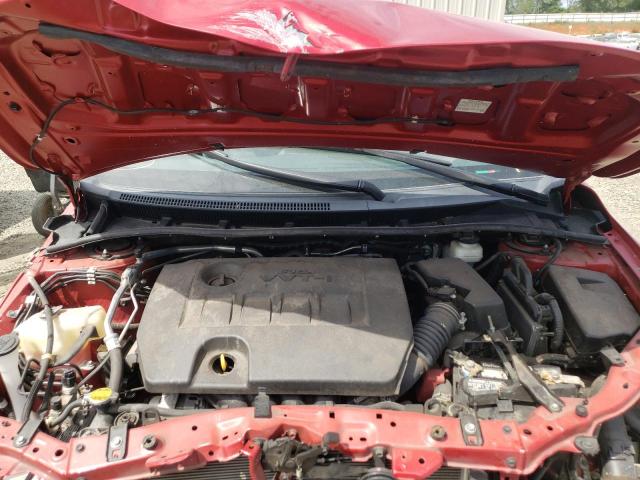 Photo 7 from auction – 2011 TOYOTA COROLLA BA with VIN 2T1BU4EE3BC685175
