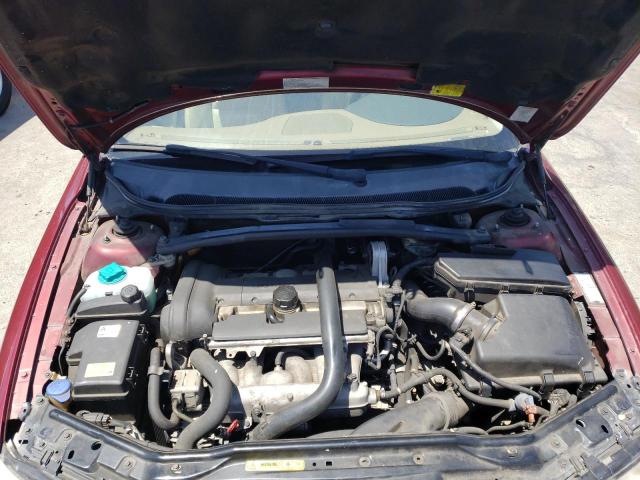 Photo 7 from auction – 2005 VOLVO S60 2.5T with VIN YV1RS592452437864