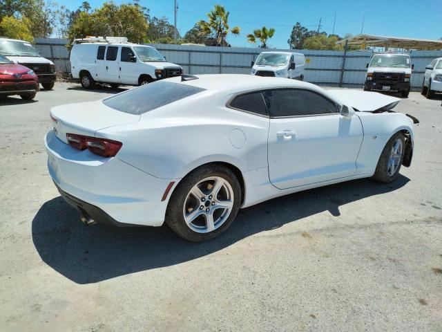 Photo 4 from auction – 2019 CHEVROLET CAMARO LS with VIN 1G1FB1RX7K0117032