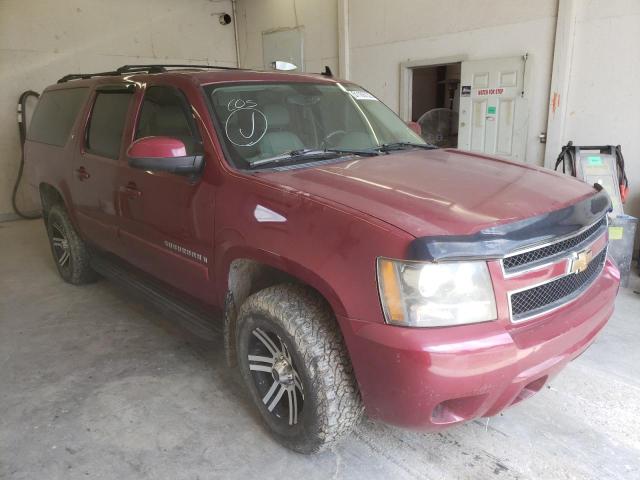 CHEVROLET SUBURAN 2007 with VIN 1GNFK16367J232996 - Photo from auction