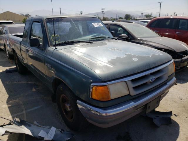 FORD RANGER SUP 1995 with VIN 1FTCR14U0SPB20302 - Photo from auction