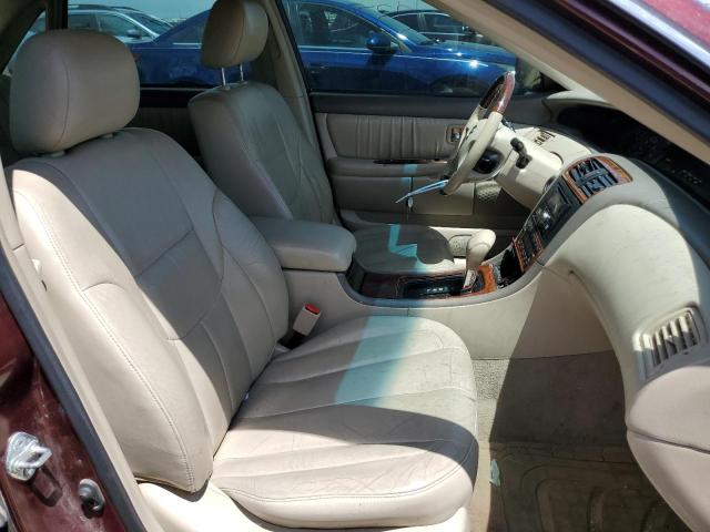 Photo 5 from auction – 2003 TOYOTA AVALON XL with VIN 4T1BF28B13U282120