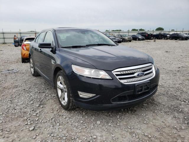 FORD TAURUS SHO 2010 with VIN 1FAHP2KT4AG124482 - Photo from auction