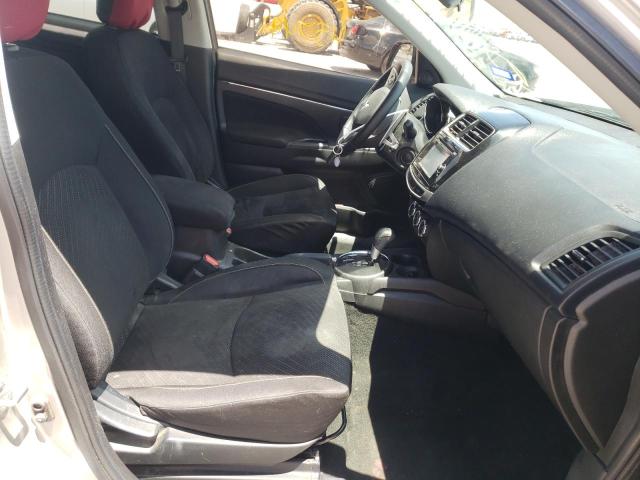 Photo 5 from auction – 2015 MITSUBISHI OUTLANDER with VIN 4A4AP4AU8FE057351